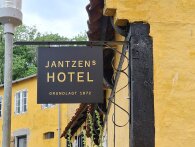 Hotel-anmeldelse: Jantzens Hotel