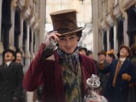 Timothy Chalamet er en ung chokoladefabrikant i første trailer til Wonka