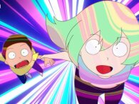 Se første trailer til Rick & Morty: The Anime