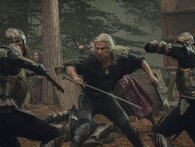 Trailer til sidste halvdel af The Witcher sæson 3 varsler boss battle for Henry Cavills Geralt
