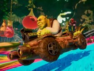 DreamWorks på vej med deres egen udgave af Mario Karts