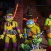 Foto: Paramount Pictures "Teenage Mutant Ninja Turtles: Mutant Mayhem" - Den nye Teenage Mutant Ninja Turtles har allerede en toer på vej