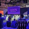Samsung præsenterer deres seneste gaming-indsigter under Gamescom 2023 - Verdens første Dual-UHD gaming-skærm er klar til salg