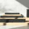 Ambeo-familien med den nye Mini øverst. Foto: Sennheiser - Sennheisers nyeste soundbar er klar til at tage kampen op mod Sonos Beam?