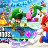 Nintendo fremviser masser af nyt gameplay fra Super Mario Wonder