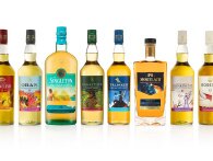 Diageo har løftet sløret for 2023 Special Releases Collection på whiskyfronten