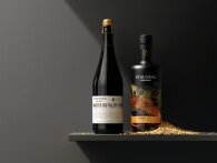 Stauning Whisky og Carlsberg lancerer unik øl på pivlækre champagne-flasker