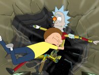 Her er de nye stemmer bag Rick & Morty