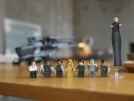LEGO er på vej med et sæt til Dune-fans: Ornithopteren