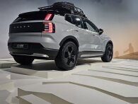 Høje forventninger: Volvo kickstarter europæisk produktion af kommende elbil