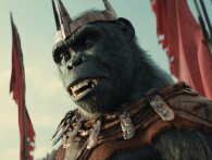 Aberne er tilbage: Se første trailer til Kingdom of the Planet of the Apes