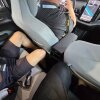 Voksne mænd på bagsæderne i EX30 - Testkørt: Volvo EX30