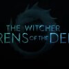  The Witcher: Sirens of the Deep - Netflix - Netflix' Witcher-univers udvides med ny anime 