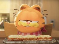 Chris Pratt er Garfield i første trailer til The Garfield Movie