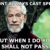Gandalf boss-træk: Sådan skoler man børn
