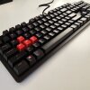 HP OMEN Encoder keyboard - Test: Omen Encoder Cherry MX Keyboard
