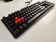 Test: Omen Encoder Cherry MX Keyboard