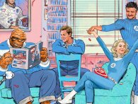Marvel løfter sløret for den nye Fantastic Four: Her er skuespillerne bag de nye superhelte