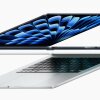 MacBook Air M3 - Foto: Apple - Ny MacBook Air løfter ydeevnen over hele linjen