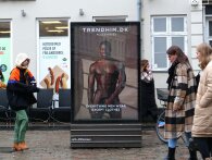 Trendhims nøgenkampagne for accessories til mænd er samtalestarteren, der bliver ved med at give 