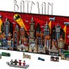 LEGO har lanceret et nostalgisk sæt baseret på Batman: The Animated Series
