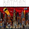 LEGO har lanceret et nostalgisk sæt baseret på Batman: The Animated Series