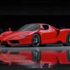 Ferraris svar på "The Big Five" er landet på auktion og forventes en værdi på over 136 millioner kroner