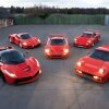 Foto: RM Sothesby's - Ferraris svar på "The Big Five" er landet på auktion og forventes en værdi på over 136 millioner kroner