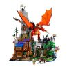 Foto: LEGO - LEGO lancerer Dungeons & Dragons-sæt til rollespillets 50 års jubilæum