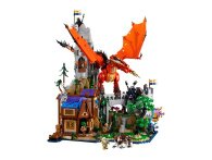 LEGO lancerer Dungeons & Dragons-sæt til rollespillets 50 års jubilæum