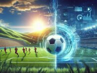 Fra grønne baner til digitale skærme: Sportsspillets lange rejse