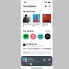 Sonos nye app-brugerflade - ny startside - Sonos er klar med omfattende redesign af app for første gang i fire år