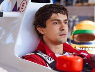 Netflix har løftet sløret for ny biopic om racerlegenden Ayrton Senna