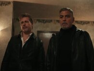 George Clooney og Brad Pitt genforenes i ny actionkomedie, Wolfs