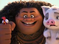 Vaiana (Moana) 2 er den mest sete trailer hos Disney Animation nogensinde
