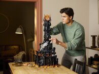 Nyt LEGO-sæt byder på en 83 centimeter høj udgave af Saurons Øje
