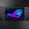 ASUS ROG Ally X  - ROG Ally X: Asus har opgraderet deres håndholdte gamingmaskine