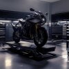 Trimph Speed Triple 1200 RR  Breitling Limited Edition - Nyt Breitling ur kan kun erhverves ved køb af helt speciel Triumph motorcykel