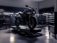 Nyt Breitling ur kan kun erhverves ved køb af helt speciel Triumph motorcykel