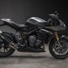 Triumph Speed Triple 1200 RR Breitling Limited Edition - Nyt Breitling ur kan kun erhverves ved køb af helt speciel Triumph motorcykel