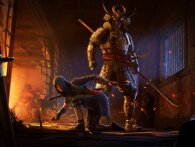 Gameplay: Assassin's Creed Shadows lader dig spille som både Ninja og Samurai