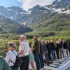 Storslået udsigt ved Trollfjorden. - Rejse-reportage: Eventyrligt sejlads med Havila Kystruten