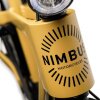 Nimbus Motorcycles A/S - Motorcykel-mærket Nimbus genopstår som elektrificeret mærke: Her er den første model