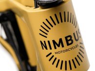 Motorcykel-mærket Nimbus genopstår som elektrificeret mærke: Her er den første model