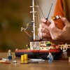 LEGO har lanceret et samlesæt, der hylder Steven Spielbergs klassiker, Jaws