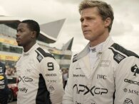 Top Gun Maverick-instruktør lancerer trailer for hæsblæsende Formel 1-film med Brad Pitt