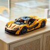 Foto: LEGO x McLaren - LEGO har slået sig sammen med McLaren på modellen McLaren P1 med 3893 dele