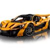 LEGO har slået sig sammen med McLaren på modellen McLaren P1 med 3893 dele