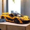 LEGO har slået sig sammen med McLaren på modellen McLaren P1 med 3893 dele