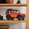 Foto: LEGO - LEGO Technic har løftet sløret for samlesæt med Mercedes G-Class